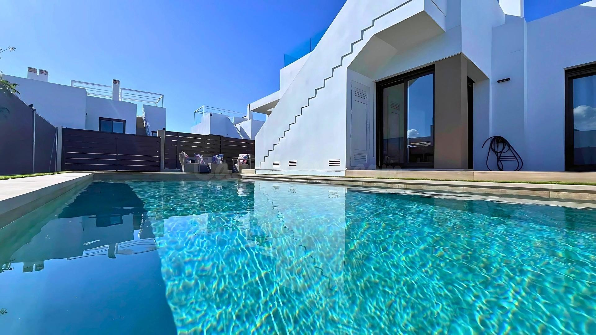 VILLA ORO BLANCO – INVERSIÓN INMOBILIARIA PARA ALQUILER «LLA - foto 2