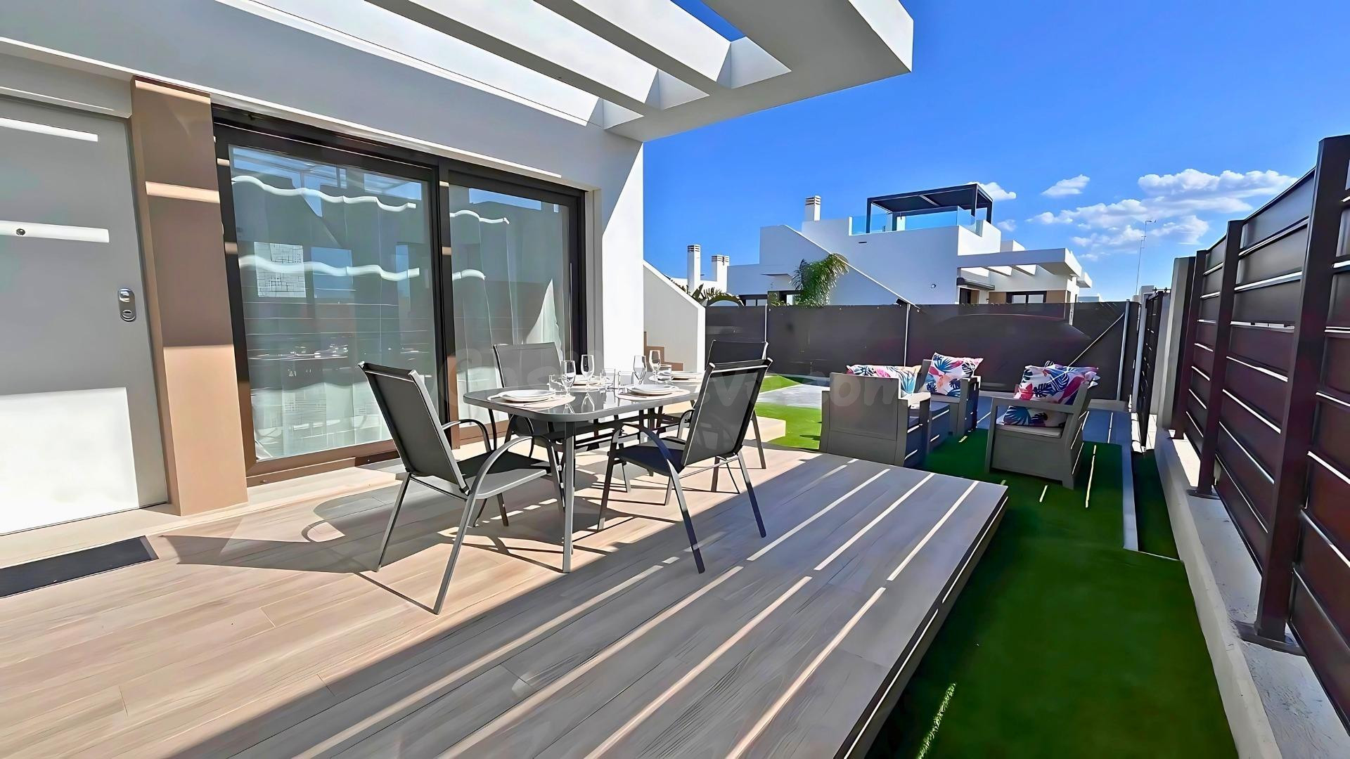 VILLA ORO BLANCO – INVERSIÓN INMOBILIARIA PARA ALQUILER «LLA - foto 3