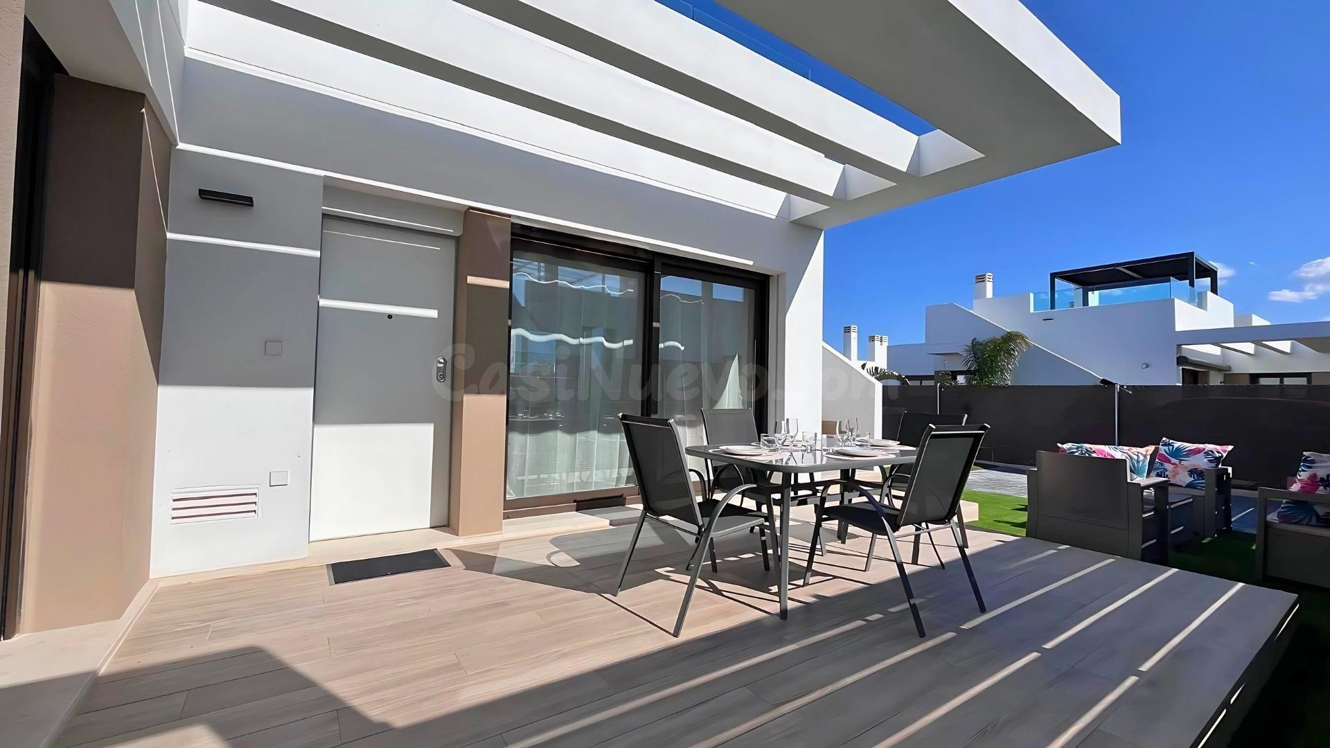 VILLA ORO BLANCO – INVERSIÓN INMOBILIARIA PARA ALQUILER «LLA - foto 4