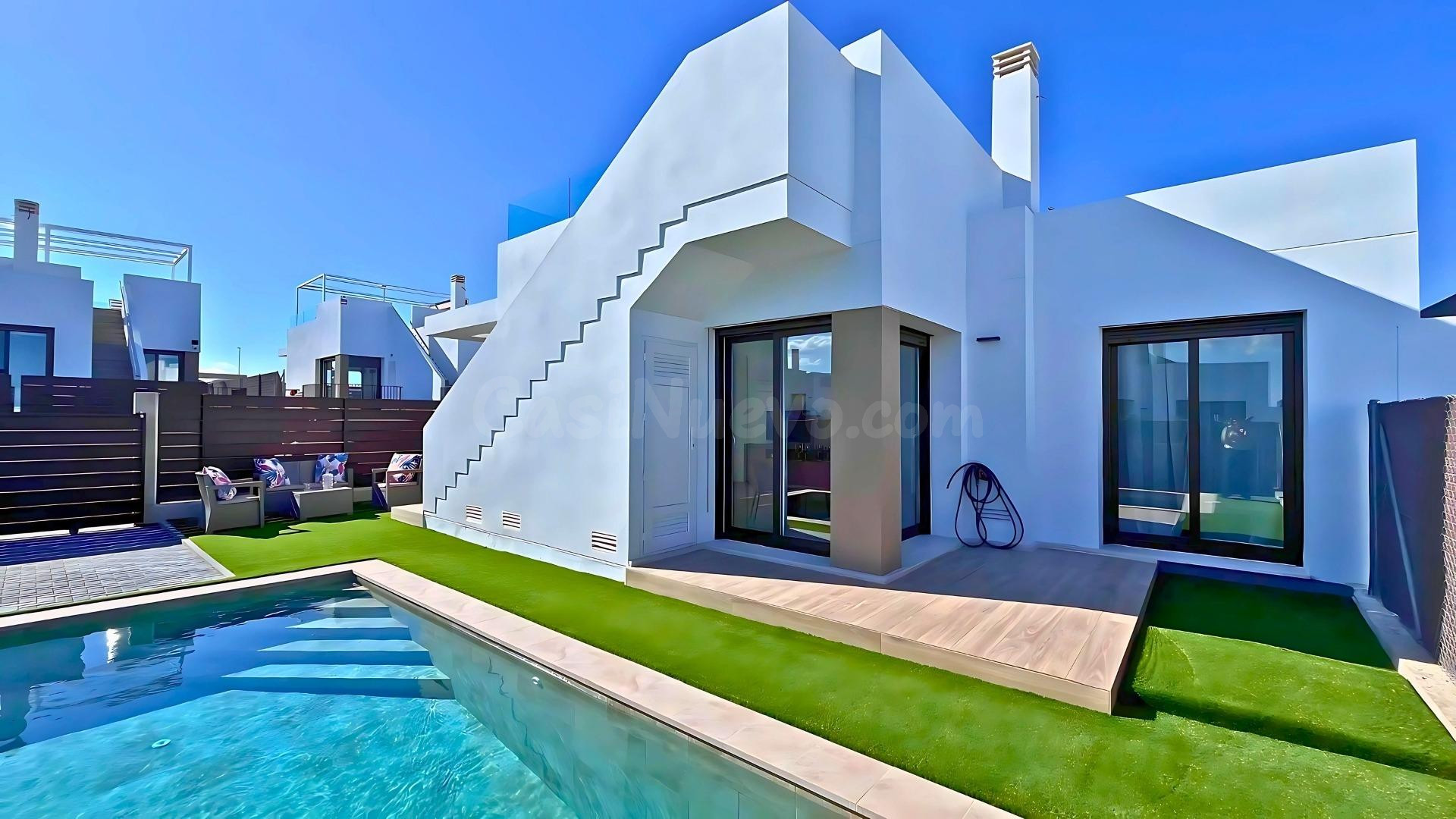 VILLA ORO BLANCO – INVERSIÓN INMOBILIARIA PARA ALQUILER «LLA - foto 5