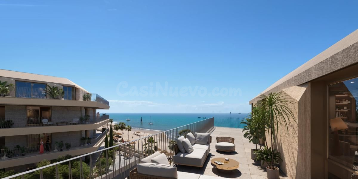 Apartamento 2 habitaciones 104m² en venta - El Castillo - foto 4
