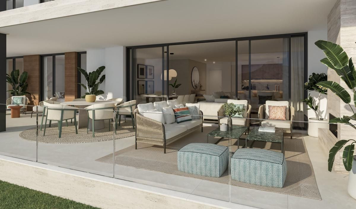 Apartamento 2 habitaciones 116m² en venta - Marbella - foto 2