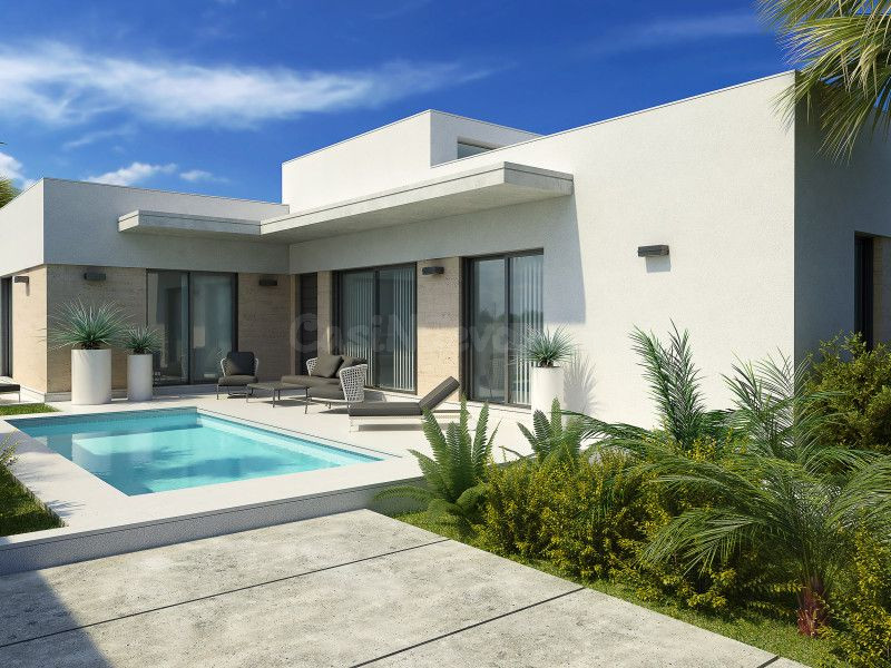 Villa 3 habitaciones 112m² en venta - Comunidad valenciana