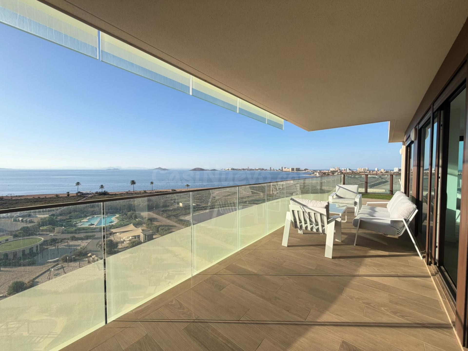 Ático 3 habitaciones 150m² en venta - Playa Honda-Playa Paraíso