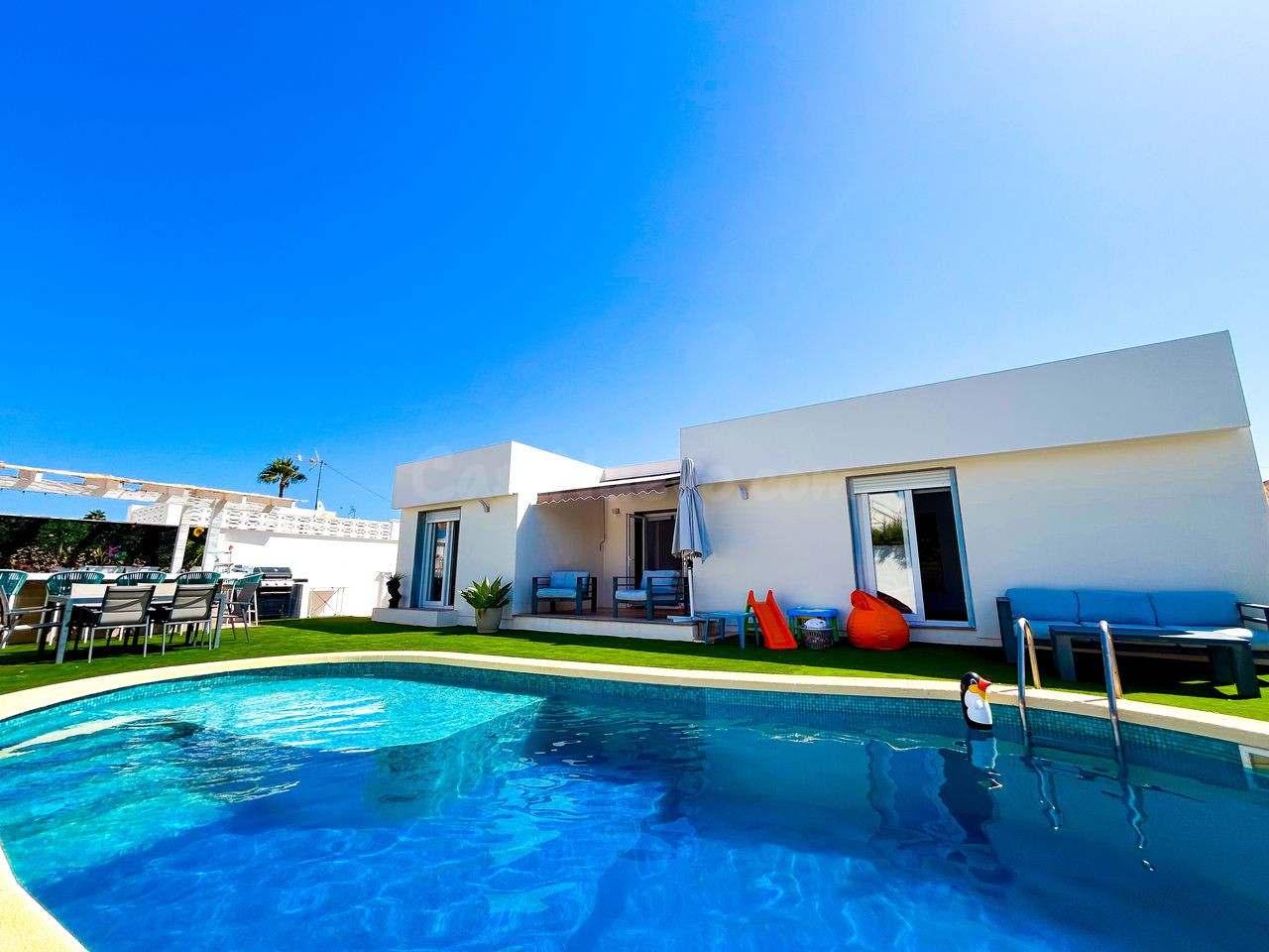 Villa 5 habitaciones 279m² en venta - Islas Menores-Mar de Cristal