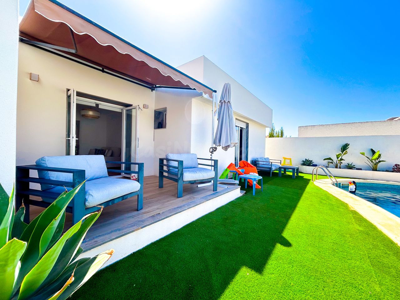 Villa 5 habitaciones 279m² en venta - Islas Menores-Mar de C - foto 2