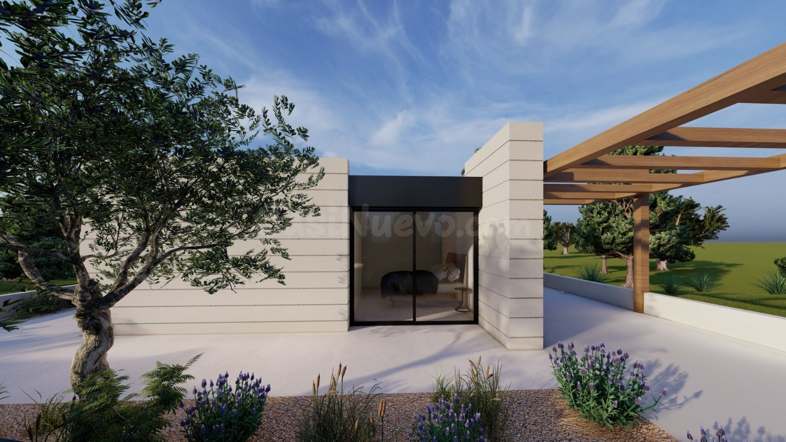 Villa 3 habitaciones 257m² en venta - Lo Romero Golf - foto 2