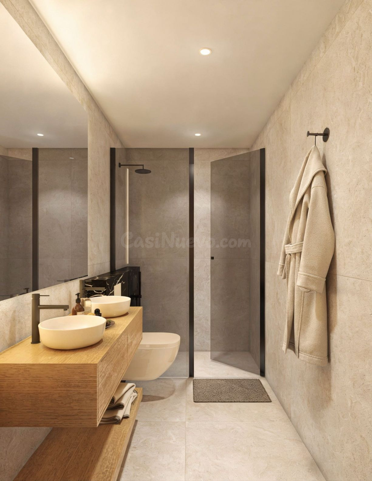 Adosado 3 habitaciones 105m² en venta - CONDADO DE ALHAMA GO - foto 4