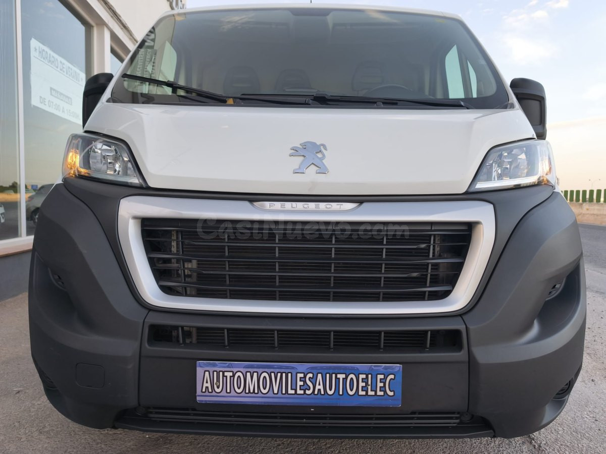 Peugeot Boxer 2.2 HDi 140CV L1H1 en Manzanares (2020) - foto 3