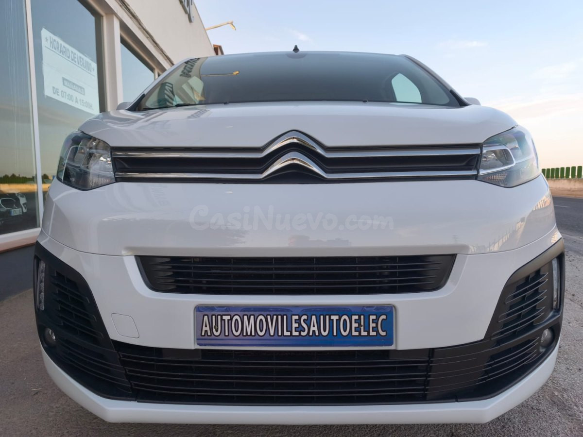 Citroën Jumpy 1.5 120CV Restyling 2023 en Manzanares - foto 2