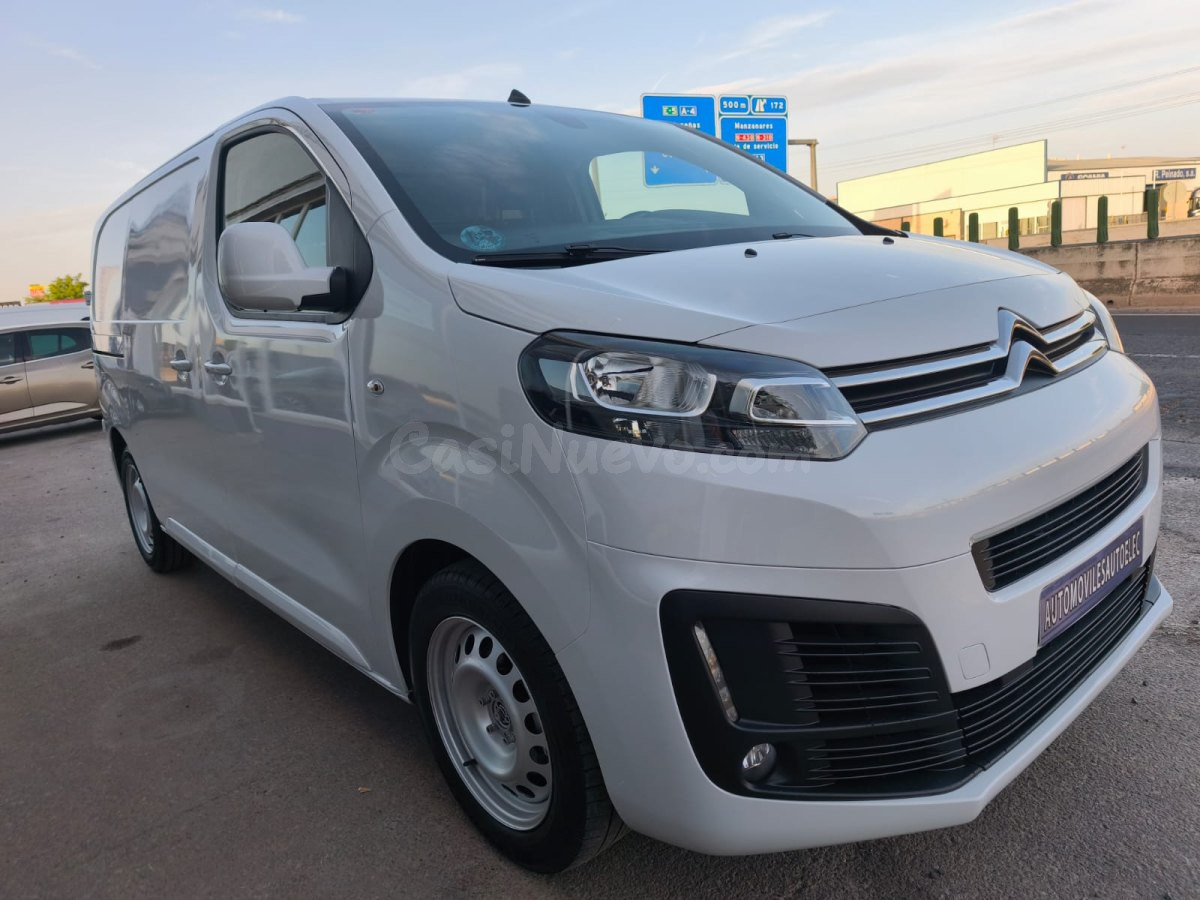 Citroën Jumpy 1.5 120CV Restyling 2023 en Manzanares - foto 3