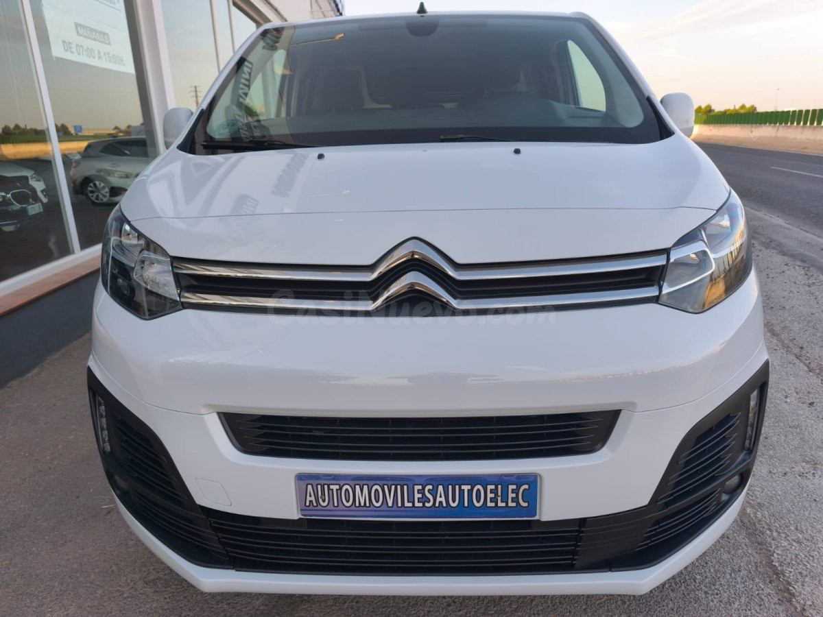 Citroën Jumpy 1.5 120CV Restyling 2023 en Manzanares - foto 4