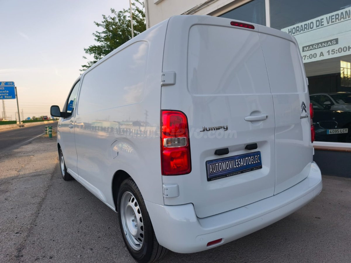 Citroën Jumpy 1.5 120CV Restyling 2023 en Manzanares - foto 5