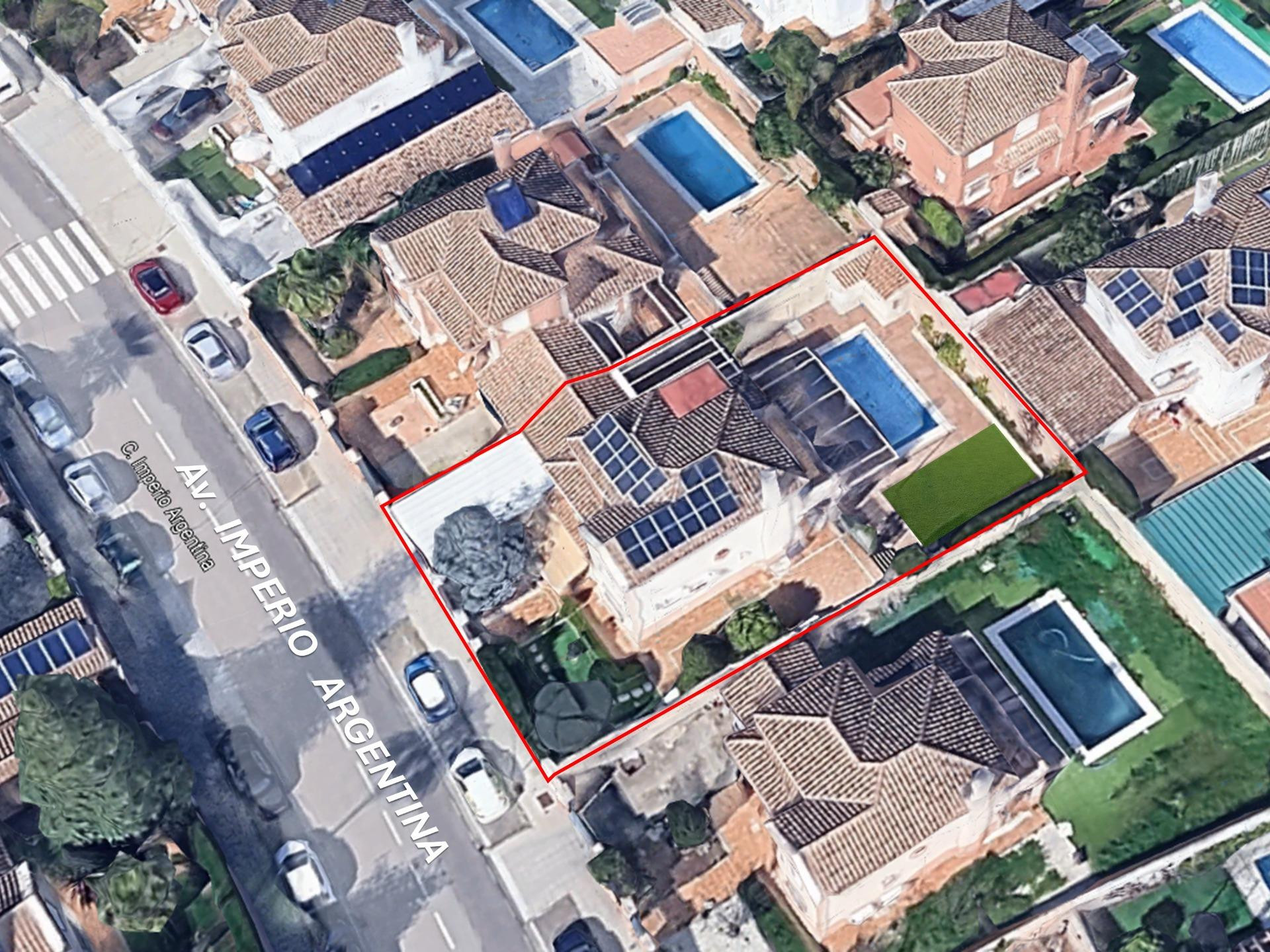D. Fantástica casa independiente en Paraiso Arenal. Con coci - foto 5