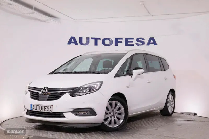 Opel Zafira 2018 Alpedrete - Oferta Minuto