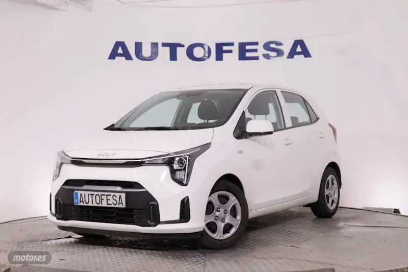 Kia Picanto 2026 Alpedrete - Oferta con extras de seguridad