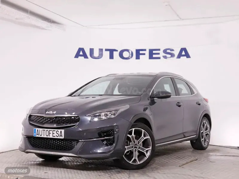 Kia XCeed Híbrido Pleno Alpedrete - Oferta Seria