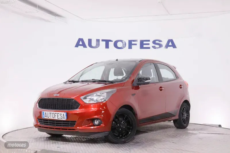 Ford Ka 2018 en Alpedrete - Oportunidad única