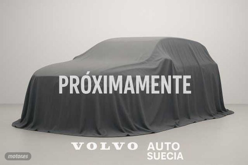 Volvo XC40 occasion con garantía en Gipuzkoa