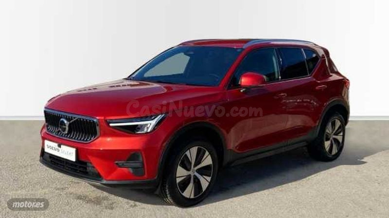 Volvo XC40 en Sevilla: SUV compacto con equipamiento premium