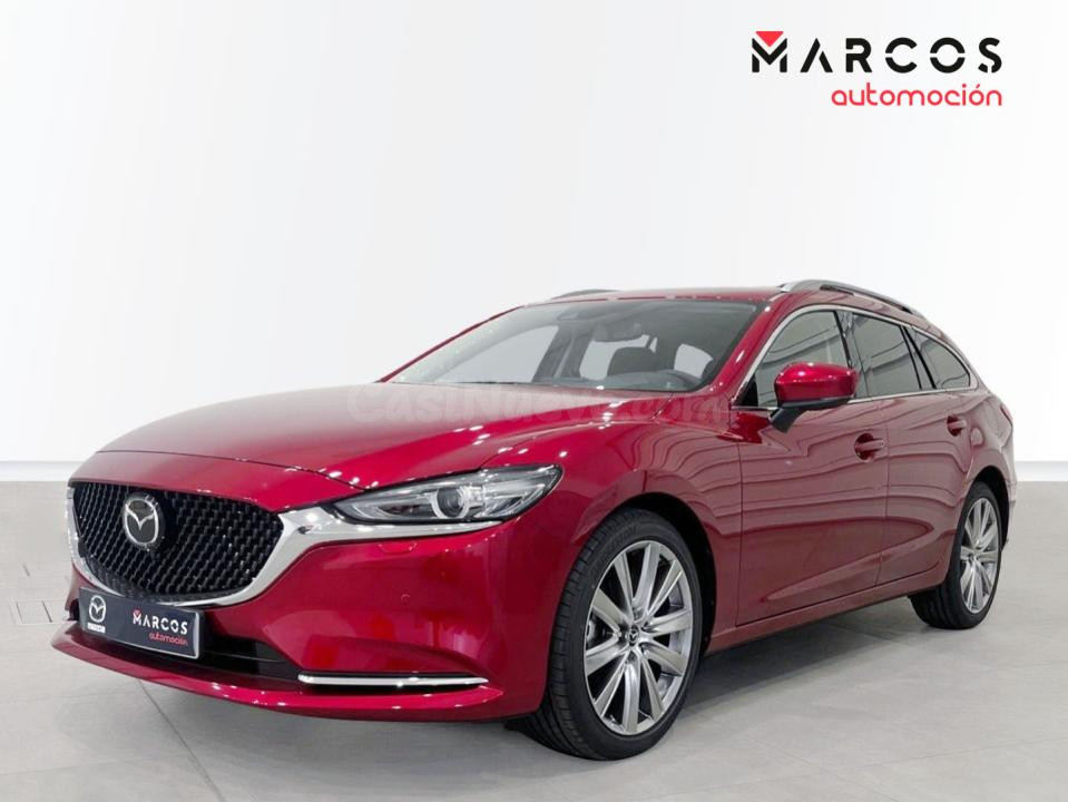 Mazda Mazda6