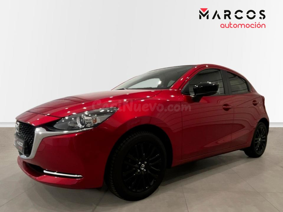 Mazda Mazda2