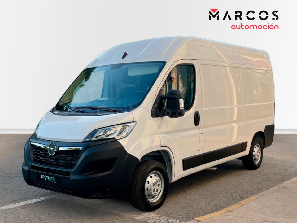 Opel Movano