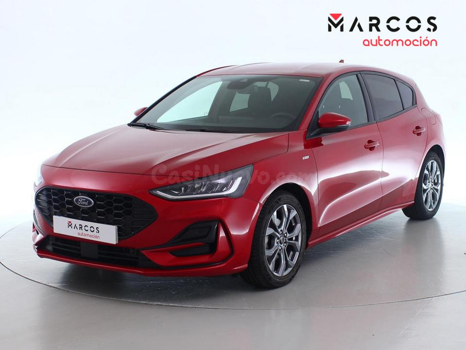 Ford Focus 1.0 EcoBoost 125CV MHEV en Mislata