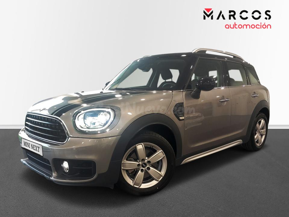 MINI Countryman 1.5 Diesel 2019 en Murcia - Oferta Única