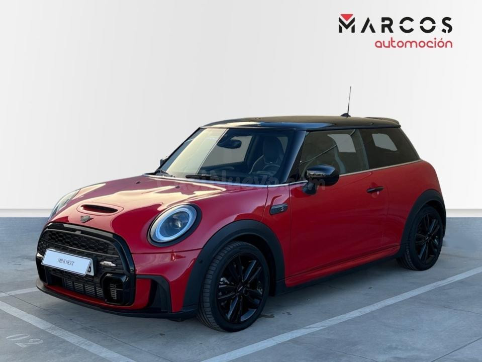 MINI Cooper S 2021 con garantía en Quart de Poblet