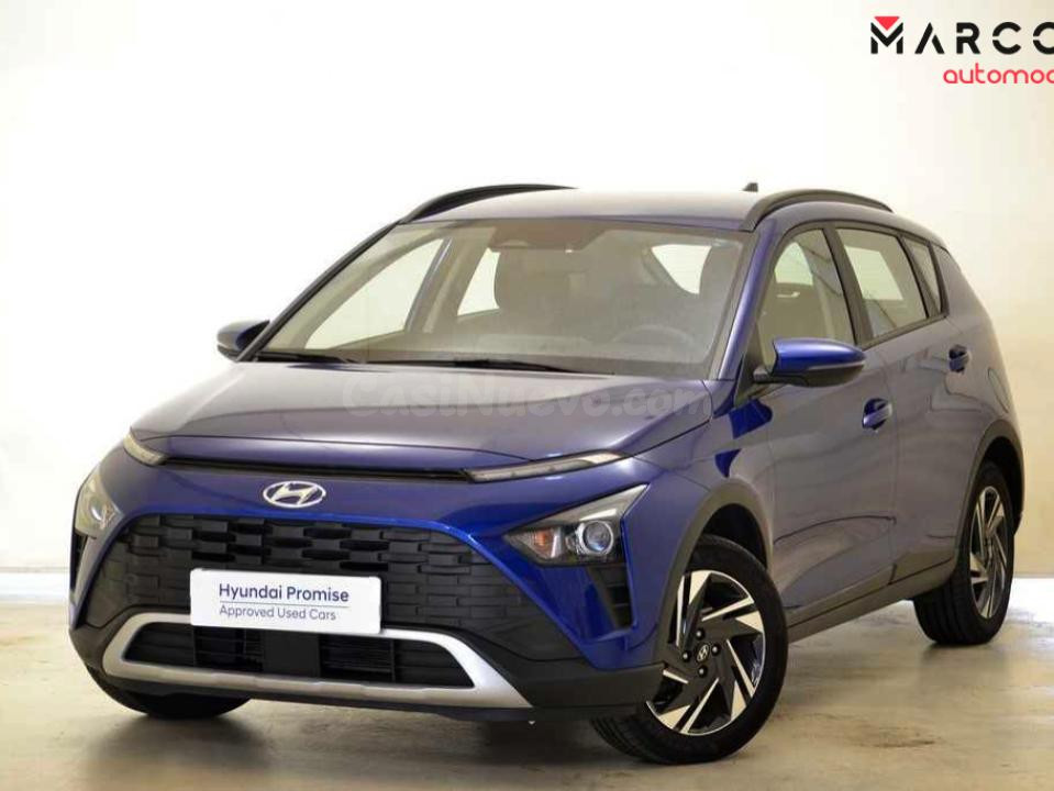 Hyundai Bayon 2023 Sedaví - Oferta exclusiva este mes