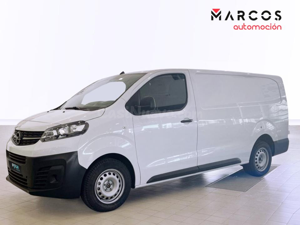 Opel Vivaro LWB 2023 Elche - Oferta Exclusiva