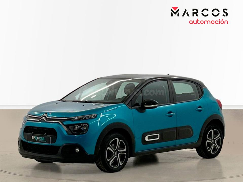 Citroën C3 1.2 Gasolina en Orihuela con Garantía Extendida