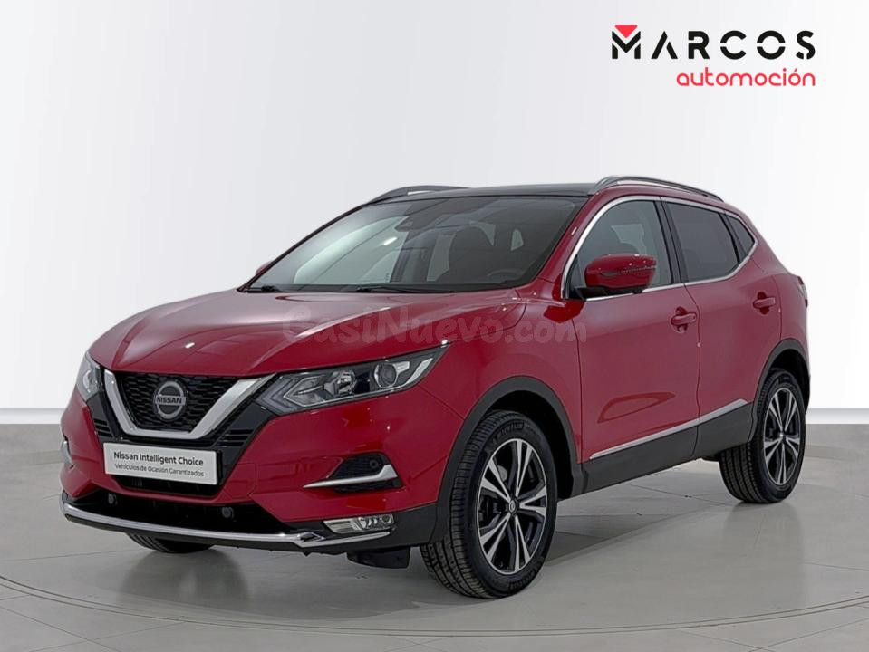 Nissan Qashqai 2021 Alicante - Oferta exclusiva este mes
