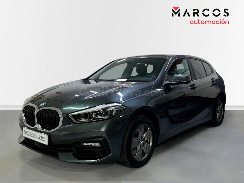 BMW Serie 1 1.5 Diesel 2021 en Quart de Poblet