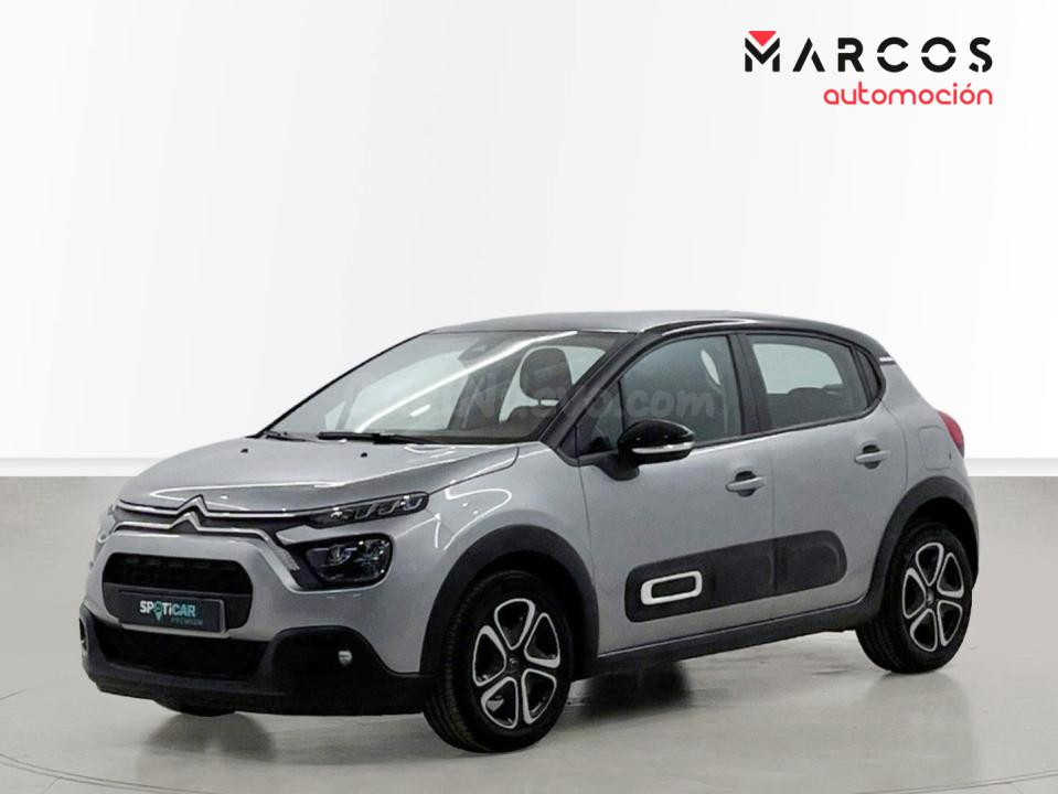 Citroën C3 2022 en Orihuela con garantía extendida