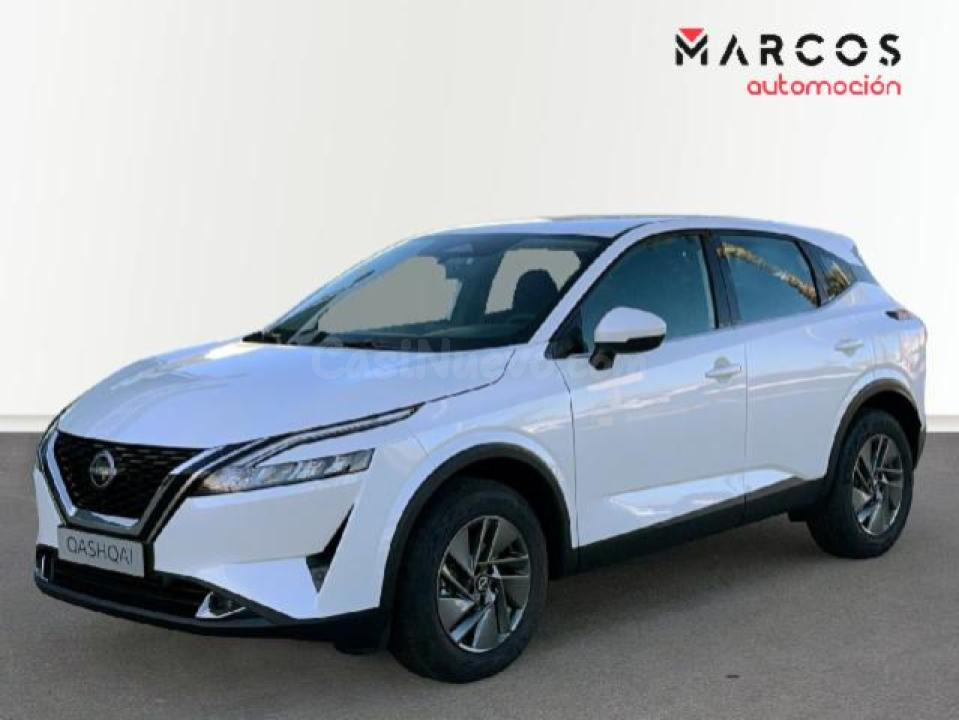 Nissan Qashqai 2022 en Orihuela: Oportunidad única con garantía