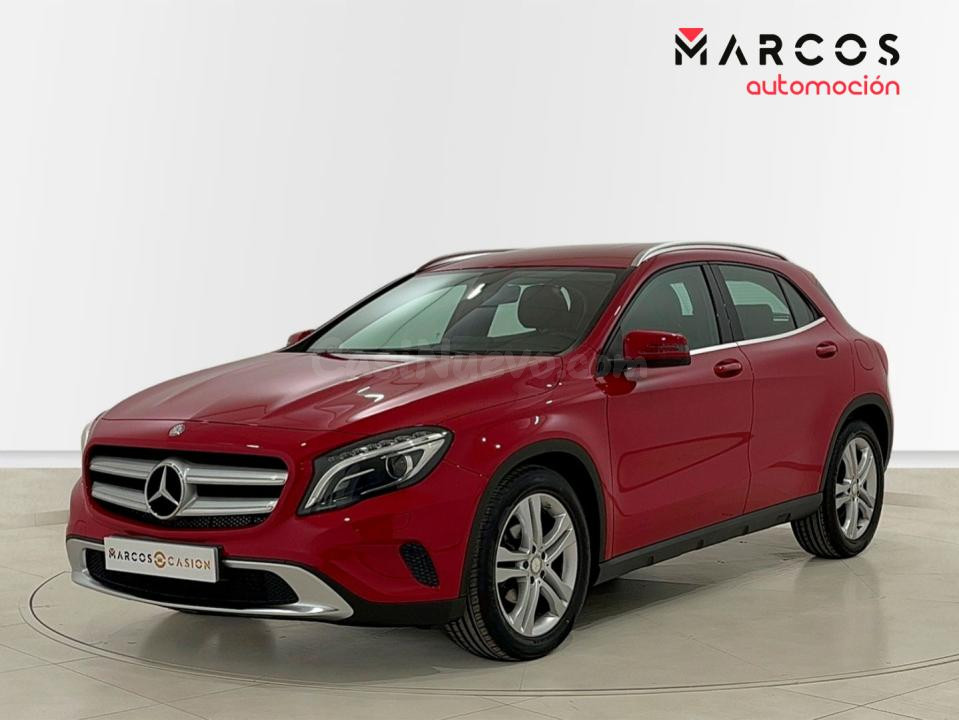 Mercedes-Benz GLA 1.6 Automático en Alicante - Ocasión Premium