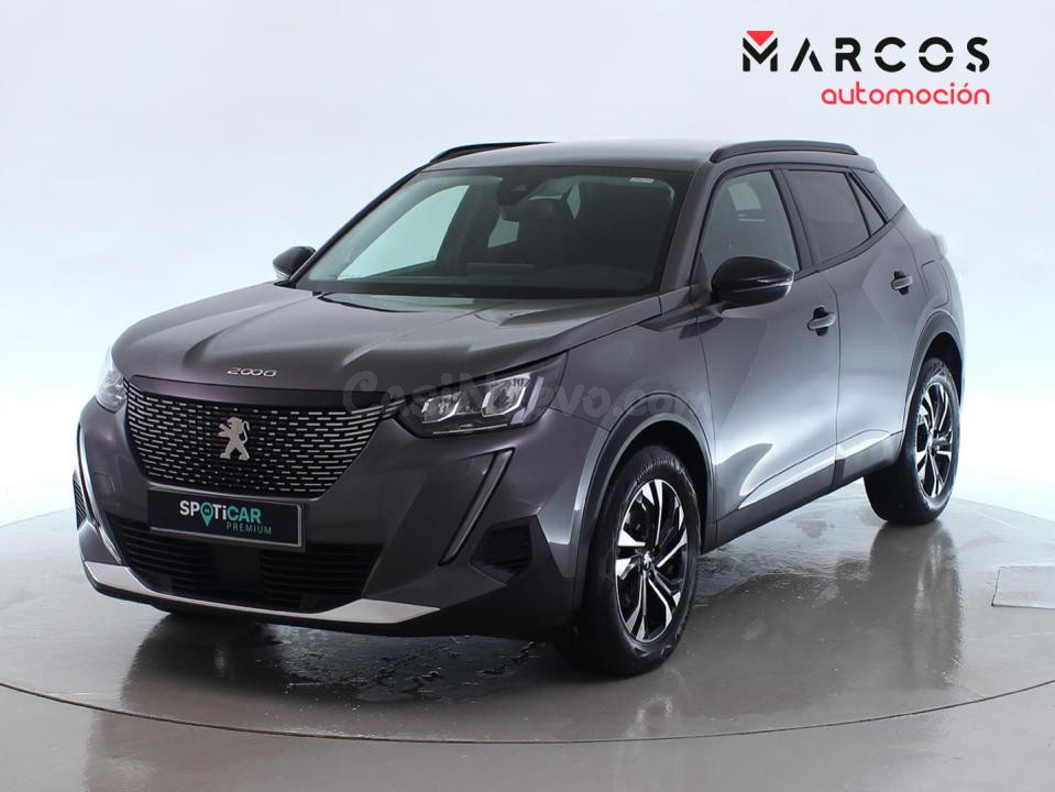 Peugeot 2008 130CV Gasolina Almería Ciudad - Oferta Exclusiva