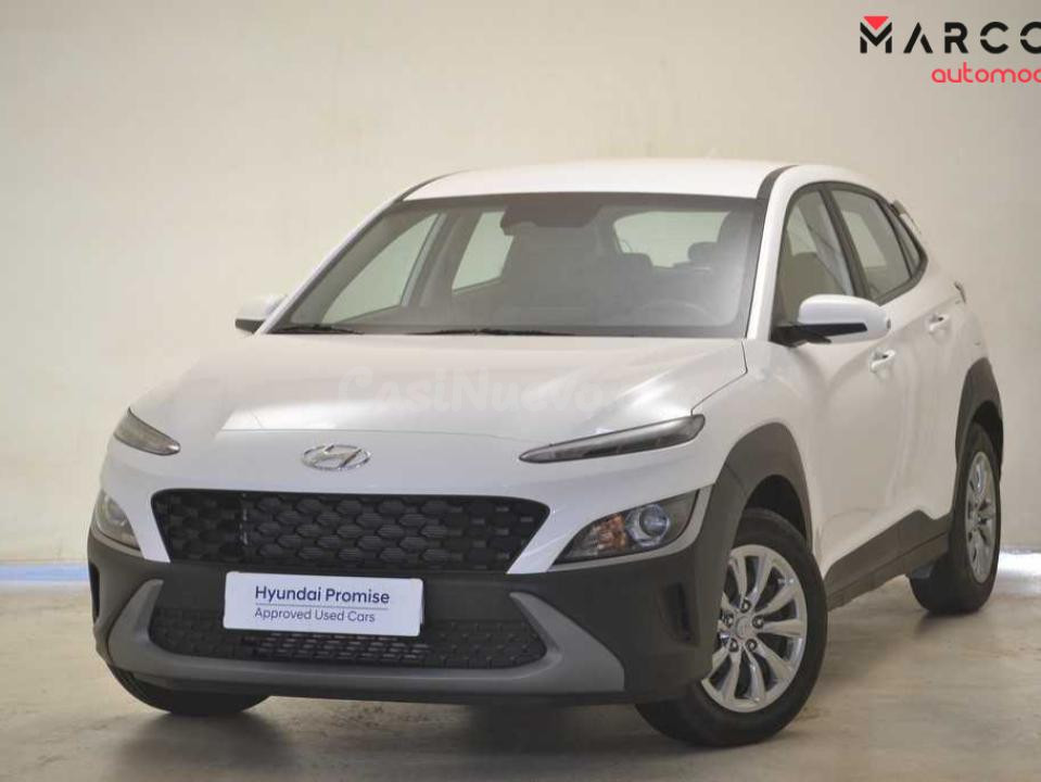 Hyundai Kona 2023 en Sedaví con garantía extendida