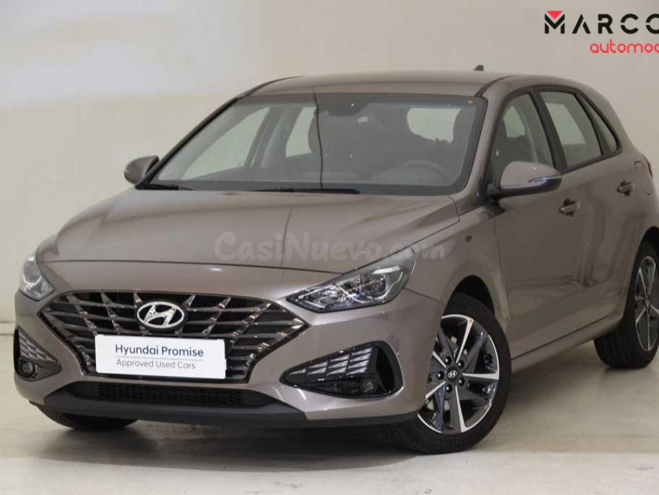 Hyundai i30 2023 Sedaví - Oferta exclusiva este mes