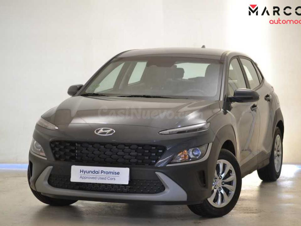 Hyundai Kona 2023 Sedaví - Motor eficiente y diseño urbano