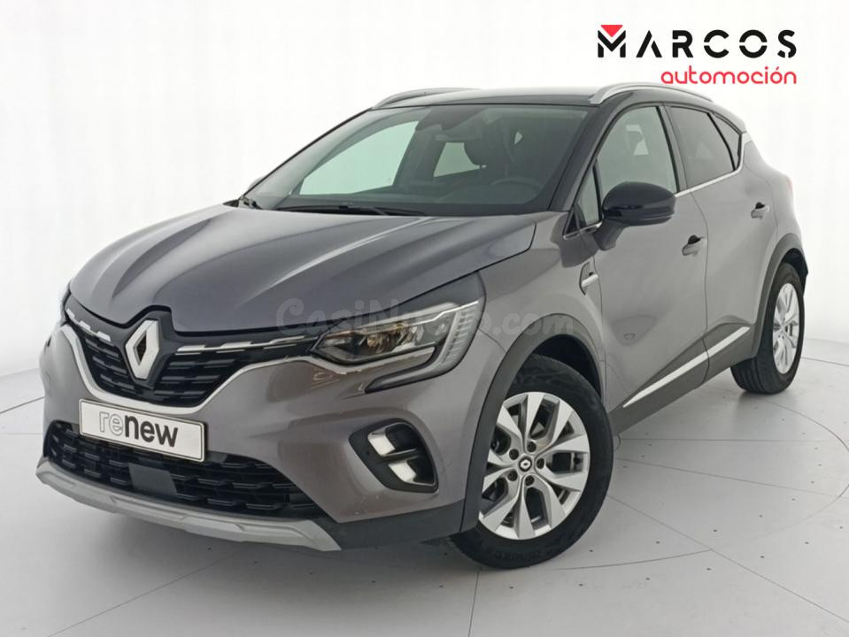 Renault Captur 2022 en Murcia con Garantía Extendida