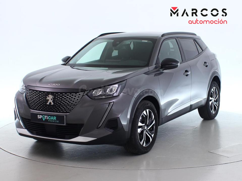 Peugeot 2008 1.2 Gasolina 130CV Almería - Estado Excelente