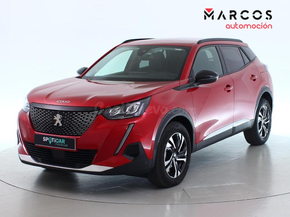 Peugeot 2008 Gasolina 130 CV Almería - Oferta Única