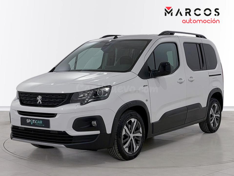 Peugeot Rifter 1.2 Gasolina 5 plazas Almería