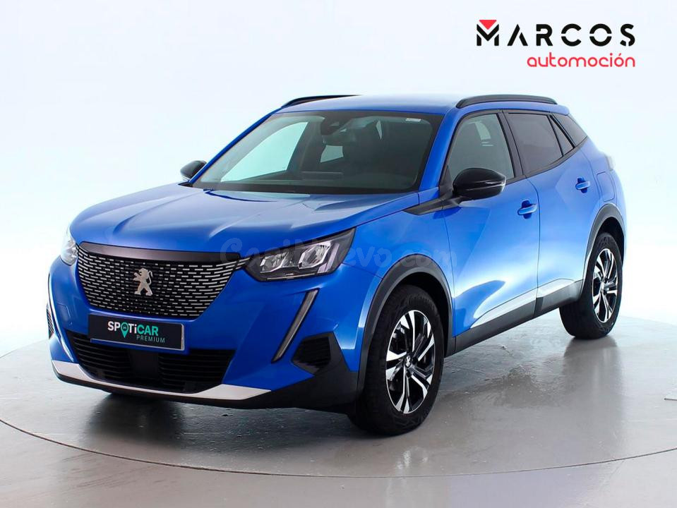 Peugeot 2008 1.2 Gasolina 130CV Almería Ciudad