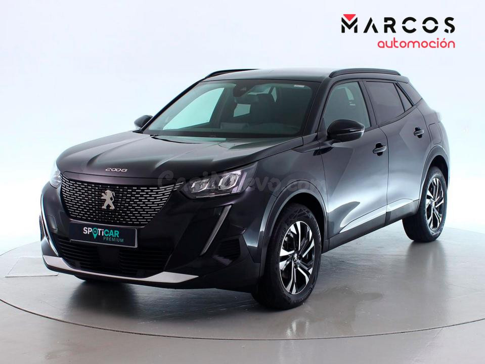 Peugeot 2008 2022 en Almería: Oferta única con garantía extendida
