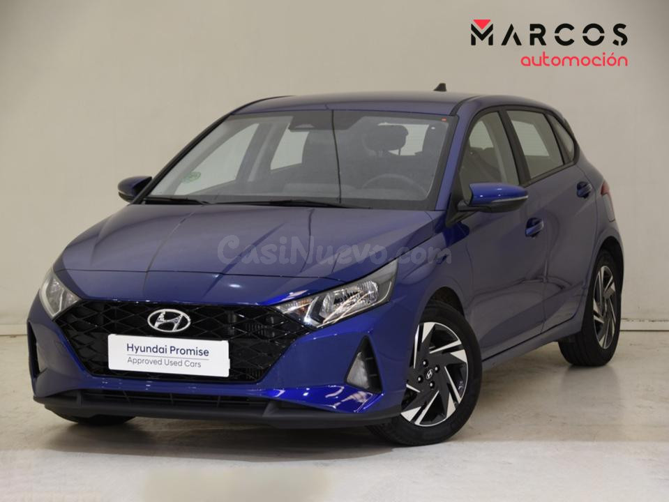 Hyundai i20 2023 Alicante - Oferta única este mes