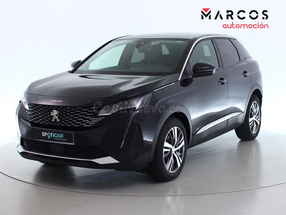 Peugeot 3008 2022 Almería - 130 CV Gasolina Automática